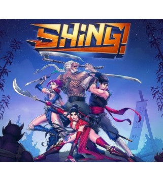 Shing! XBOX One / Xbox Series X|S Xbox One Key EUROPE